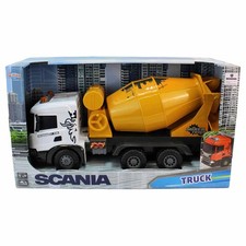 Betonmischer XXL Spielzeug Scania - ca. 52 cm Kinder Spielzeug LKW Auto