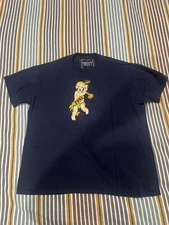 Oh No It’s Devo Concert T Shirt 1983 Warfiekd Theatre NYE Wolfgang Vault Large