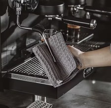Super Absorbent Barista Towel Lint-free Coffee Machine Cleaning Cloth Steam Wand