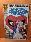 Amazing Spider-Man Annual #21 Newsstand NM-