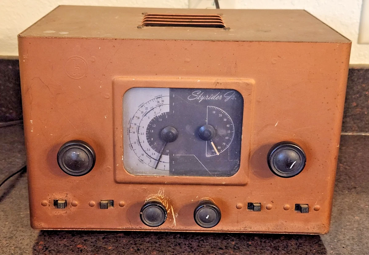 Hallicrafters Shortwave Radios for sale | eBay