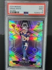 2024 Mosiac Silver Drake Maye #303 PSA 9