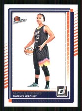 2025 Donruss WNBA #10 Alyssa Thomas Phoenix Mercury 69853