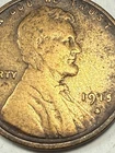 ** 1915-S LINCOLN CENT- VF DETAILS  (UPGRADE THAT SPOT)  PRICED TO SELL 🔥**
