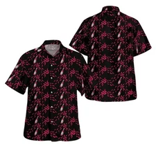 Tony Soprano Vintage Hawaiian