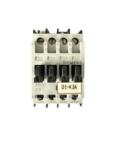 Siemens 3TH3040-0A 4 Contact Control Relay 10A 600V
