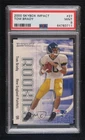 2000 Skybox Impact Rookies Tom Brady #27 PSA 9 MINT Rookie RC