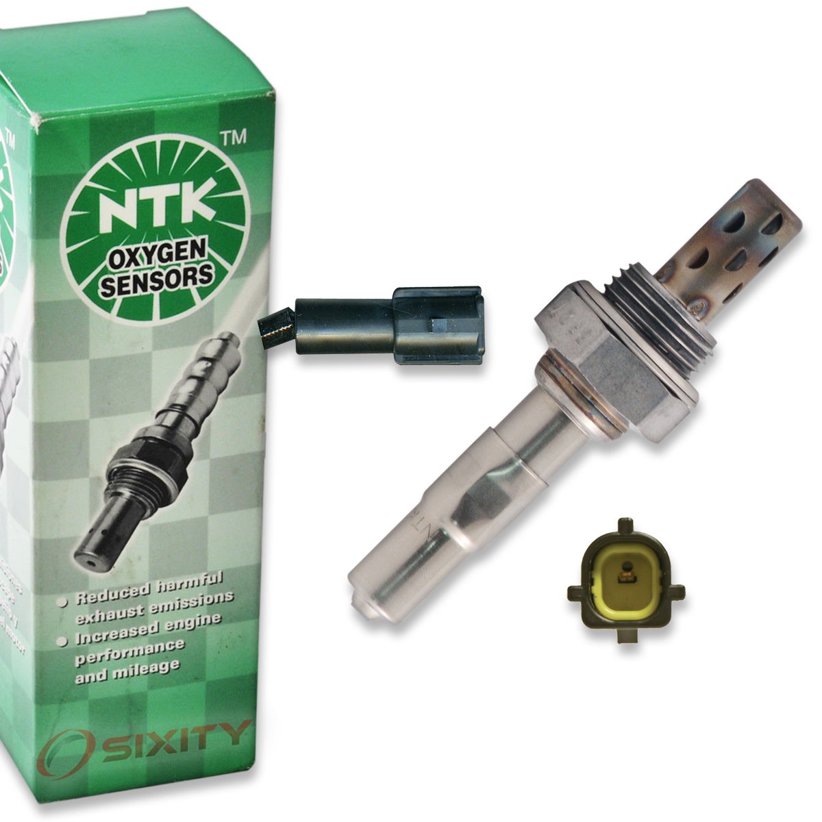 NGK NTK 24010 Oxygen Sensor for SG87 SG679 SG162 SG160 OS897 OS6161 OS1960 wp