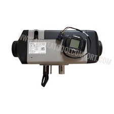 Webasto At2000 Diesel Full Kit With Smart Controller 3.0 Bluetoothth