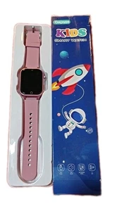 Kids Smart Watches Girls Age 5-12, 26 Games High-Resolution Touchscreen