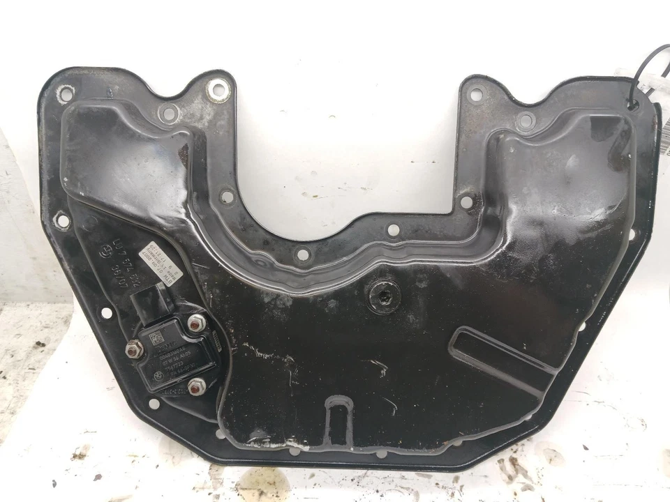 '06-'10 BMW 650i cárter de aceite inferior OEM ¡6 meses de garantía! Foto 2 de 4