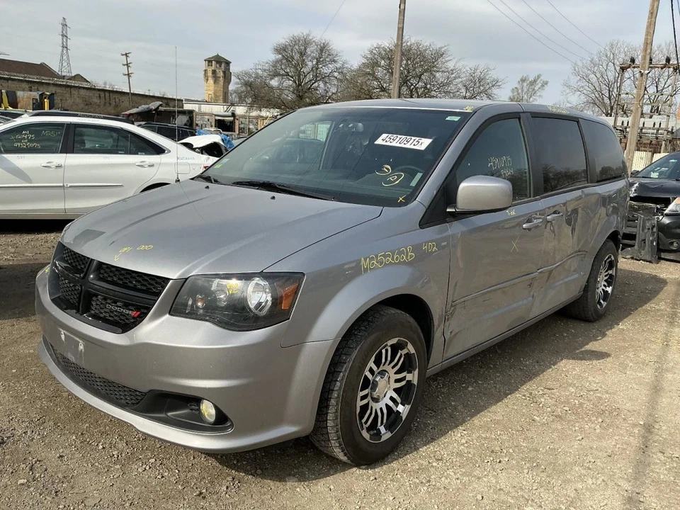 Driver Left Air Bag Front Driver Seat Fits 11-18 CARAVAN 832078 - Image 2 of 4