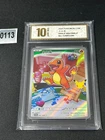 Pokemon TCG Chinese Bulbasaur Promo 30th-P-002/30th-P,Special Promo Grade 10