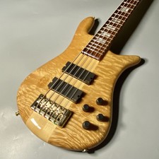 Spector EURO 5 LX Natural Neck-Through