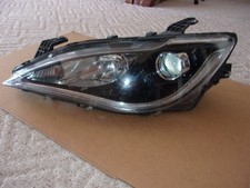 2017 2018 2019 Chrysler Pacifica Left Headlight Hid Led Drl Oem 2017 2018 2019 Chrysler Pacifica Left Headlight Hid Led Drl Oem