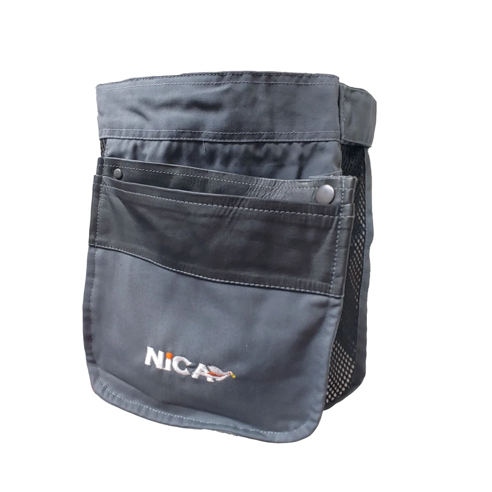 New Nica Design 6 Shooting Left Hand Vest Gray - Image 3 of 3