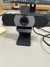 eMeet SmartCam C960 USB HD Webcam 1080p- EUC Web Camera