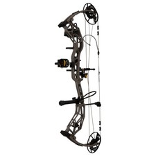 Bear Alaskan XT RTH LH60 Stone Compound Bow Package (AV46A731S6L): BRAND NEW