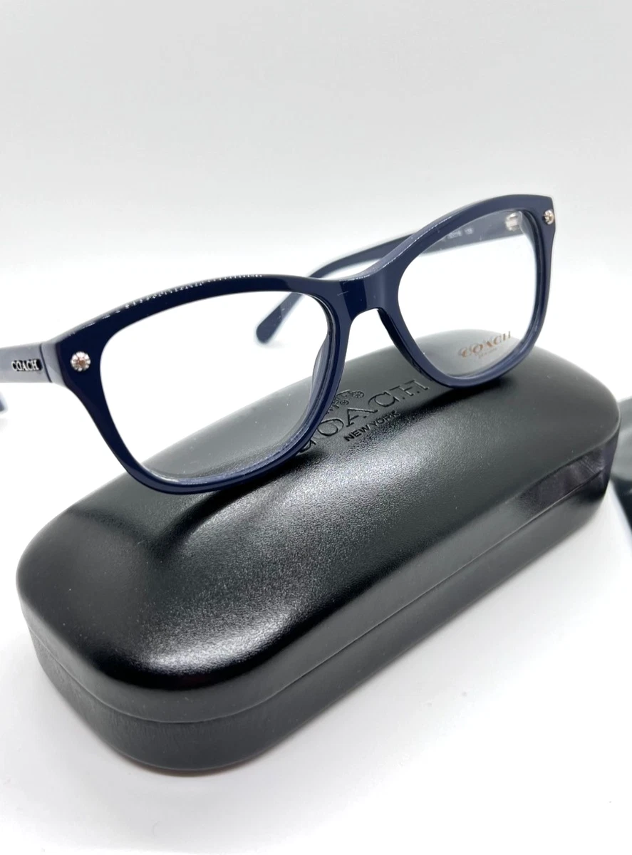 Coach Square Eyeglass Frames for sale | eBay display picture 3