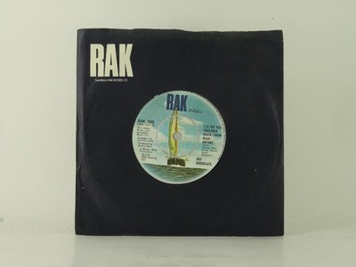 HOT CHOCOLATE I'LL PUT YOU TOGETHER AGAIN (FROM DEAR ANYONE) (22) 2 Track 7'' Sin