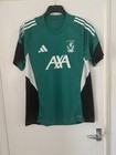 Liverpool FC 2025–26 European Training Jersey
