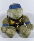 TMNT Plush Leonardo Vintage 1989 Playmates 22cm