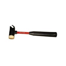 51350 Wheel Weight Hammer with Fiberglass Handle