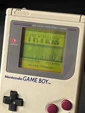 Original Nintendo Gameboy Console Read Description