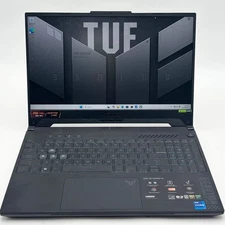 ASUS FX507 FX50ZV-F1 15.6" i7-12700H 2.3GHz 16GB RAM 512GB NA