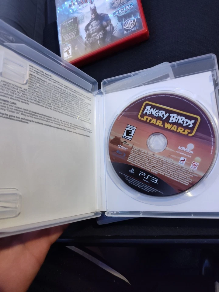 Lote de juegos PS3. Battlefield 4, Battlefield Bad Company, Uncharted, Batman, probado Foto 4 de 4