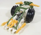 VTG GI Joe V1 Arctic Blast 100% Complete Vehicle w/ Windchill
