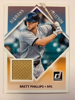 2018 Donruss MLB Baseball Jersey/Relic or Autographs Cards Pick From List