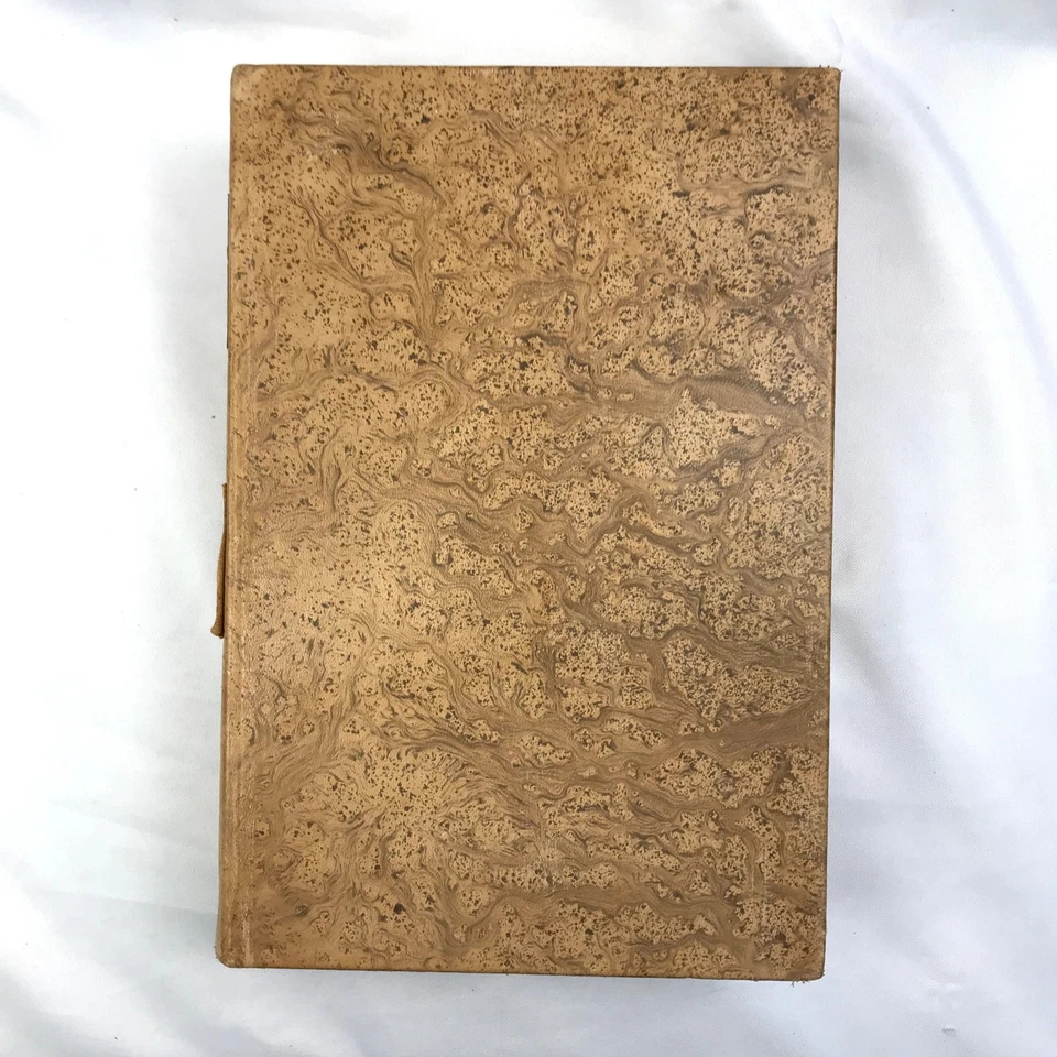 Diccionario Esencial de La Lengua Española Real Academia 1970 Hardcover Book - Image 3 of 4