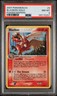 2007 POKEMON EX POWER KEEPERS #5 BLAZIKEN-HOLO PSA 8