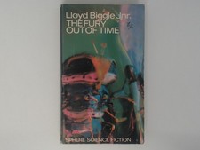 Fury Out of Time (Sphere science fiction) - Biggle, Lloyd - Sphere - 1968-07-01