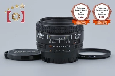 Nikon AF NIKKOR 28mm f/2.8 - Image 1 of 4