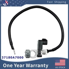 NEW Battery Negative Sensor Cable 37180-A7000 For 2014-2018 Kia Forte Koup