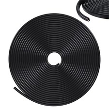32Ft 10M Door Edge Guards Car Door Edge Guards U Shape Car Door Protector