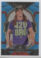 2023 Panini Select WWE Concourse Light Blue Prizm /249 Matt Riddle #98 1s6s