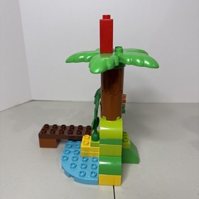 LEGO Duplo Jake and the Never Land Pirates: Jake's Pirate Ship Bucky (10514)