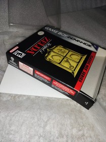 The Legend of Zelda: Classic NES Series - Game Boy Advance (GBA) - Box Only -