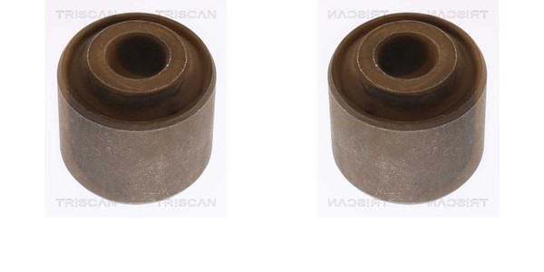 2X Triscan Querlenkerlager Hinten Links Rechts FüR Hyundai I30 FD GD KIA-image