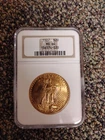 GOLD 1927 Saint Gauden (St Gauden) $20.00 Coin American Eagle