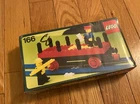 LEGO Trains: Flat Wagon (166)