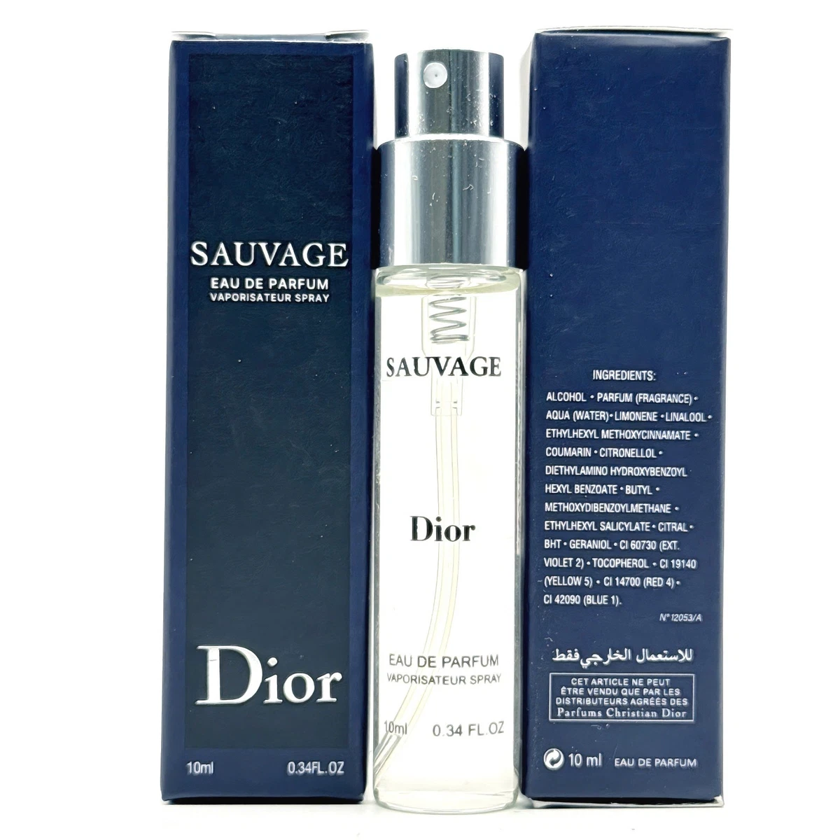 Dior Sauvage Eau de Parfum for Men for sale | eBay