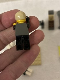 Lego Star Wars Set #7128 Speeder Bikes, INComplete w/Figs READ DESC FREE SHIP