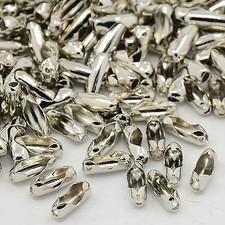10 Stück Verbinder Kugelkette für 1,5 mm - ...