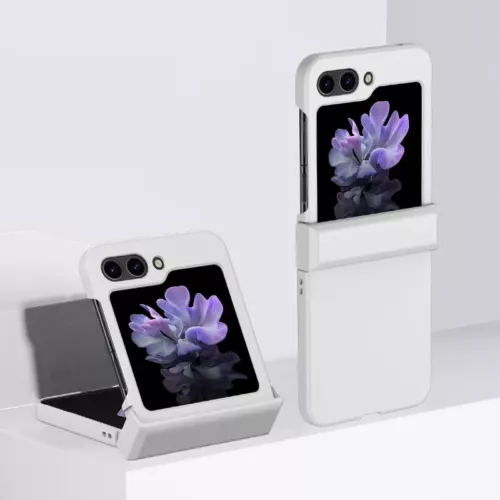 Handy Hülle für Samsung Galaxy Z Flip 6 5 4 Case Cover Ultra Dünn Schutz Tasche - Bild 12 von 24