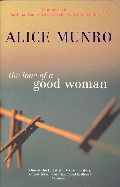 Thumbnail - The Love Of A Good Woman Alice Munro