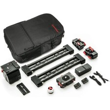 iFootage Shark Slider Mini Complete with Soft Backpack  L-Plate